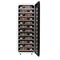 Винный шкаф Meyvel MV34-KWF1 - Превью изображения №3 — Интернет-магазин Teono.by