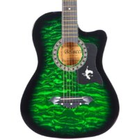 Акустическая гитара Belucci BC3830 GR - Превью изображения №3 — Интернет-магазин Teono.by