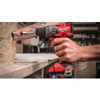 Дрель-шуруповерт Milwaukee M18 FDD3-402C 4933492472 (с 2-мя АКБ, кейс) - Превью изображения №12 — Интернет-магазин Teono.by