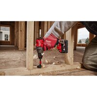 Дрель-шуруповерт Milwaukee M18 FDD3-402C 4933492472 (с 2-мя АКБ, кейс) - Превью изображения №25 — Интернет-магазин Teono.by