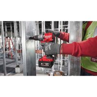 Дрель-шуруповерт Milwaukee M18 FDD3-402C 4933492472 (с 2-мя АКБ, кейс) - Превью изображения №21 — Интернет-магазин Teono.by