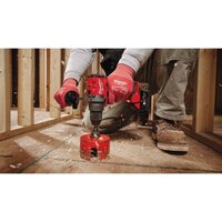 Дрель-шуруповерт Milwaukee M18 FDD3-402C 4933492472 (с 2-мя АКБ, кейс) - Превью изображения №24 — Интернет-магазин Teono.by
