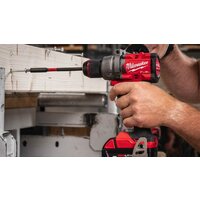 Дрель-шуруповерт Milwaukee M18 FDD3-402C 4933492472 (с 2-мя АКБ, кейс) - Превью изображения №11 — Интернет-магазин Teono.by