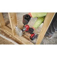 Дрель-шуруповерт Milwaukee M18 FDD3-402C 4933492472 (с 2-мя АКБ, кейс) - Превью изображения №6 — Интернет-магазин Teono.by