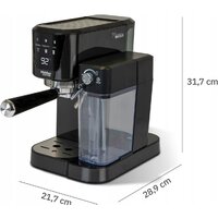 Рожковая кофеварка Webber L7 Caldas - Превью изображения №2 — Интернет-магазин Teono.by