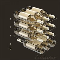 Винный шкаф Meyvel MV12-TBF1 - Превью изображения №20 — Интернет-магазин Teono.by