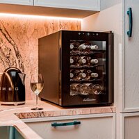 Винный шкаф Meyvel MV12-TBF1 - Превью изображения №2 — Интернет-магазин Teono.by