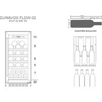 Dunavox DAUF-32.83SS Image #5