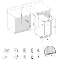 Dunavox DAUF-32.83SS Image #3
