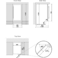 Dunavox DAUF-32.83SS Image #4
