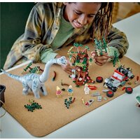 LEGO Jurassic World 76960 Встреча с Брахиозавром Image #7