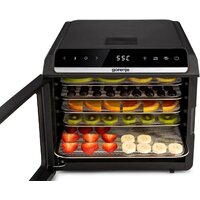 Сушилка для овощей и фруктов Gorenje FDK600DB - Превью изображения №4 — Интернет-магазин Teono.by