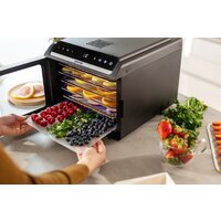 Сушилка для овощей и фруктов Gorenje FDK600DB - Превью изображения №5 — Интернет-магазин Teono.by