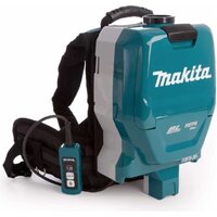 Пылесос Makita LXT DVC 261 ZX11 DVC261ZX11A2 (2 АКБ) - Превью изображения №3 — Интернет-магазин Teono.by