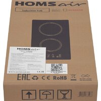 Варочная панель HOMSair HI32ABK - Превью изображения №13 — Интернет-магазин Teono.by