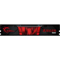 G.Skill Aegis 8GB DDR4 PC4-25600 F4-3200C16S-8GIS