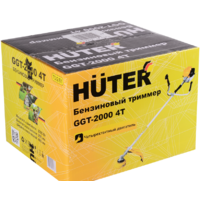 Триммер Huter GGT-2000 4Т - Превью изображения №3 — Интернет-магазин Teono.by