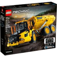 LEGO Technic 42114 Самосвал Volvo 6х6