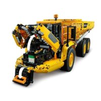 LEGO Technic 42114 Самосвал Volvo 6х6 Image #5