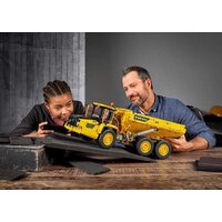LEGO Technic 42114 Самосвал Volvo 6х6 Image #12