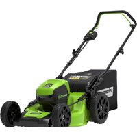 Газонокосилка Greenworks GD60LM46HPK4 - Превью изображения №2 — Интернет-магазин Teono.by