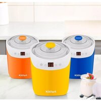 Йогуртница Kitfort KT-4090-3 - Превью изображения №7 — Интернет-магазин Teono.by
