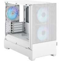 Fractal Design Pop Mini Air RGB White TG Clear Tint FD-C-POR1M-01 Image #7