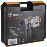 Deko DKH1000W Image #4