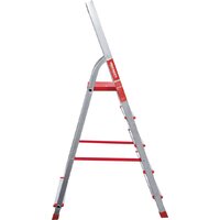 Новая высота NV 311 алюминиевая профессиональная 5 ступеней Image #3