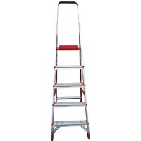 Новая высота NV 311 алюминиевая профессиональная 5 ступеней Image #4