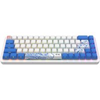 Клавиатура Red Square Alumix 68 Arita + коврик Red Square Arita (g3ms Sapphire) - Превью изображения №3 — Интернет-магазин Teono.by