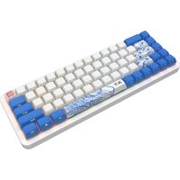 Клавиатура Red Square Alumix 68 Arita + коврик Red Square Arita (g3ms Sapphire) - Превью изображения №5 — Интернет-магазин Teono.by