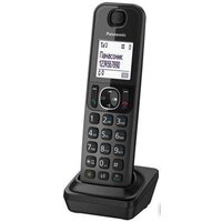 Радиотелефон Panasonic KX-TGF310RUM - Превью изображения №2 — Интернет-магазин Teono.by