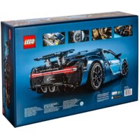 LEGO Technic 42083 Bugatti Chiron Image #2