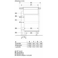 Варочная панель Bosch Serie 4 PVS811B16E - Превью изображения №20 — Интернет-магазин Teono.by