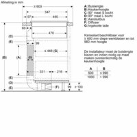 Варочная панель Bosch Serie 4 PVS811B16E - Превью изображения №10 — Интернет-магазин Teono.by