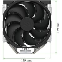 Кулер для процессора SilentiumPC Fortis 5 Dual Fan SPC307 - Превью изображения №20 — Интернет-магазин Teono.by