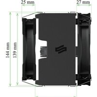 SilentiumPC Fortis 5 Dual Fan SPC307 Image #22