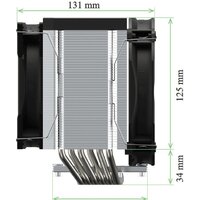 Кулер для процессора SilentiumPC Fortis 5 Dual Fan SPC307 - Превью изображения №21 — Интернет-магазин Teono.by