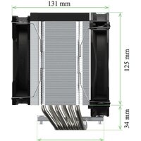 SilentiumPC Fortis 5 Dual Fan SPC307 Image #21