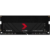 PNY XLR8 8GB DDR4 SODIMM PC4-25600 MN8GSD43200