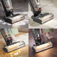 Вертикальный моющий пылесос Bissell CrossWave OmniFind Select 4007N - Превью изображения №4 — Интернет-магазин Teono.by