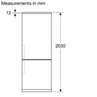 Bosch Serie 4 KGN497ICT Image #10