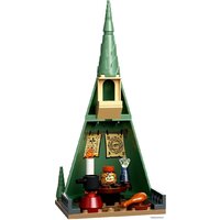 LEGO Harry Potter 76387 Хогвартс: встреча с Пушистиком Image #11