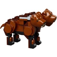 LEGO Harry Potter 76387 Хогвартс: встреча с Пушистиком Image #17