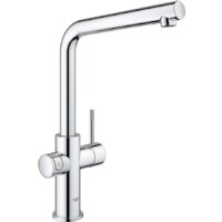 Смеситель Grohe Red Duo 30327001 (хром) - Превью изображения №2 — Интернет-магазин Teono.by
