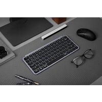 Клавиатура Keychron B1 Pro B1P-K1-RU (серый космос) - Превью изображения №4 — Интернет-магазин Teono.by