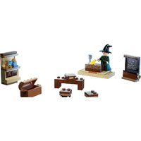 LEGO Harry Potter 76382 Учеба в Хогвартсе: Урок трансфигурации Image #4