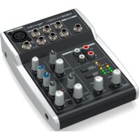 Микшерный пульт Behringer Xenyx 502S - Превью изображения №2 — Интернет-магазин Teono.by