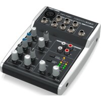 Микшерный пульт Behringer Xenyx 502S - Превью изображения №3 — Интернет-магазин Teono.by